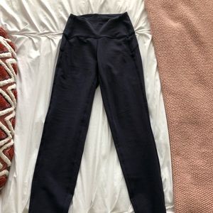 Lululemon Navy Leggings